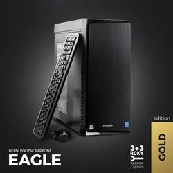 BARBONE EAGLE Gold