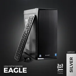 BARBONE EAGLE Silver