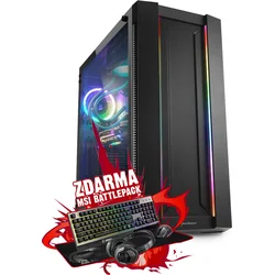 BARBONE ELITE i5 3060 Ti 32G + HDD