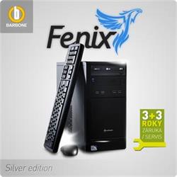 BARBONE FENIX Silver