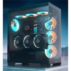 BARBONE GAME ELITE r7 9800X3D + RX 9070XT