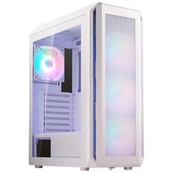 BARBONE GAME r5 7500F + RX 9060XT, bílá