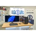 BARBONE GAME RTX5060Ti by GreenT