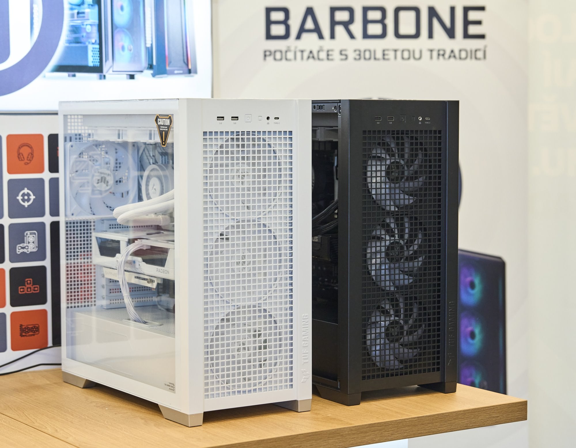 BARBONE GAME RX9070XT by GreenT