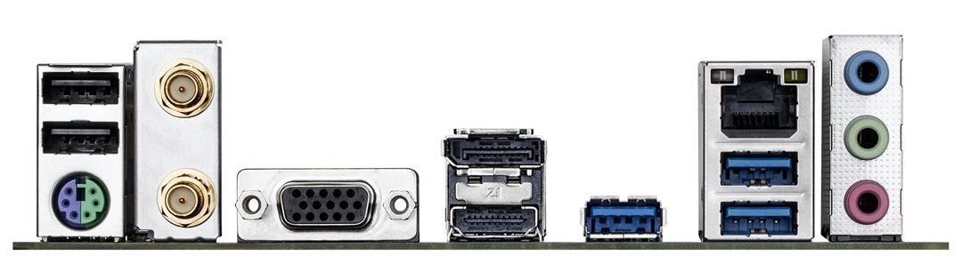 BARBONE HOME i5-14400 32GB (bez OS)
