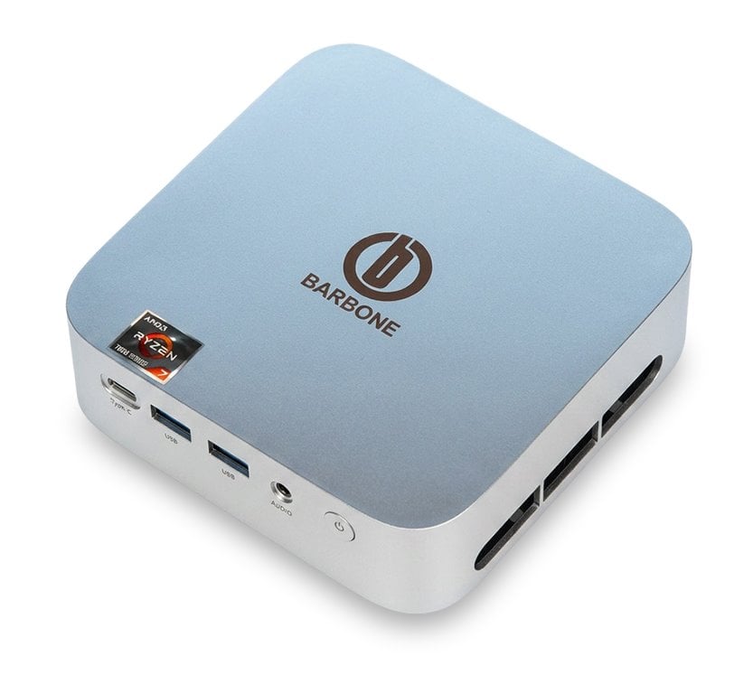 BARBONE Home Mini A3A (R7 7730U, 16GB + 512GB)