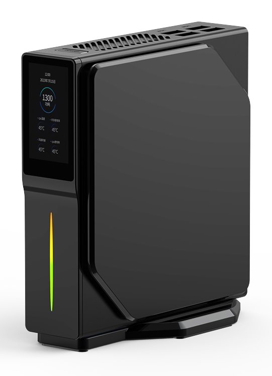 BARBONE Home Mini S1 (N100, 16GB + 512GB) bez OS