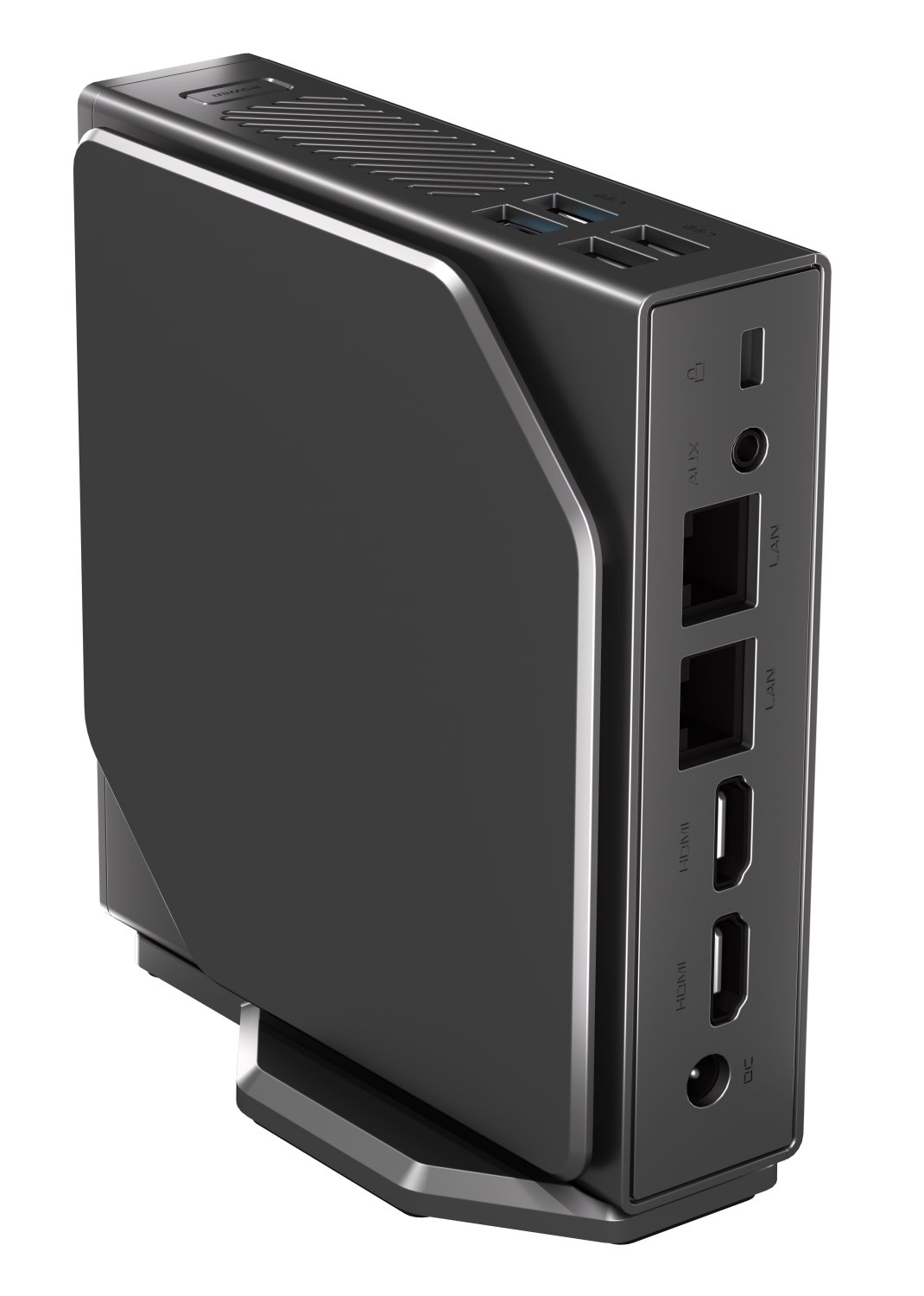 BARBONE Home Mini S1 (N100, 16GB + 512GB) bez OS
