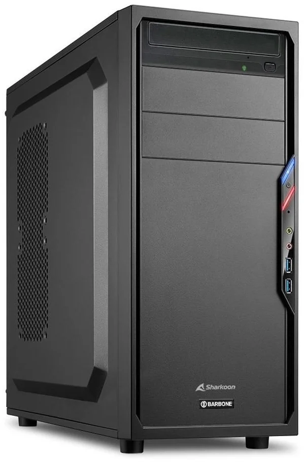 BARBONE HOME r5 5600G + HDD