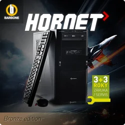 BARBONE HORNET Bronze