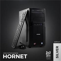 BARBONE HORNET Silver
