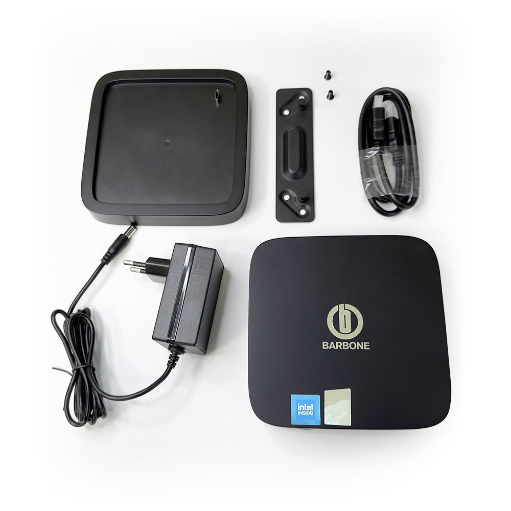 BARBONE Office Mini AK1 (N100, 8 GB + 256 GB)
