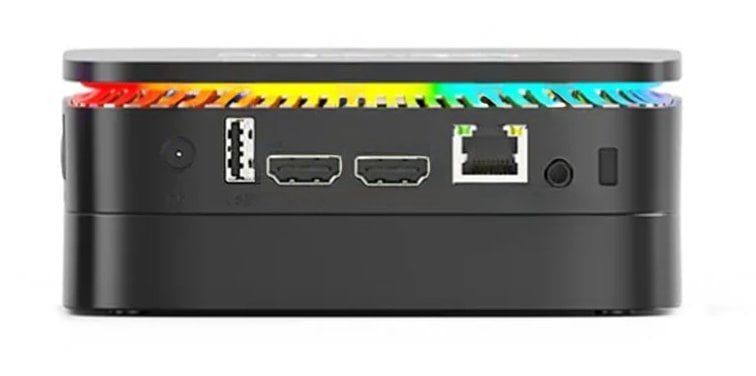 BARBONE Office Mini AK1 (N100, 8 GB + 256 GB) W11