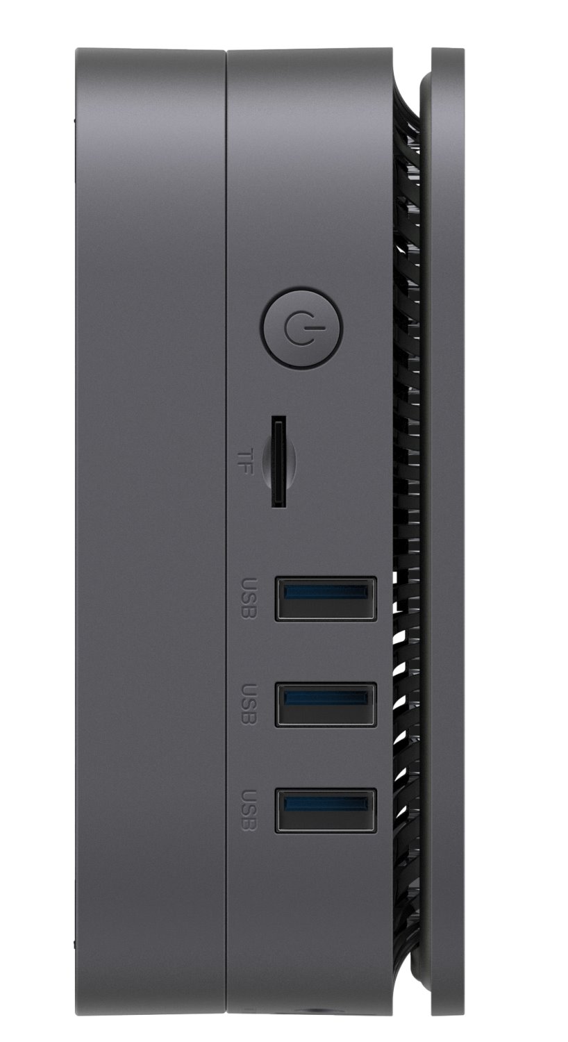 BARBONE Office Mini AK1 (N100, 8GB + 256GB) bez OS