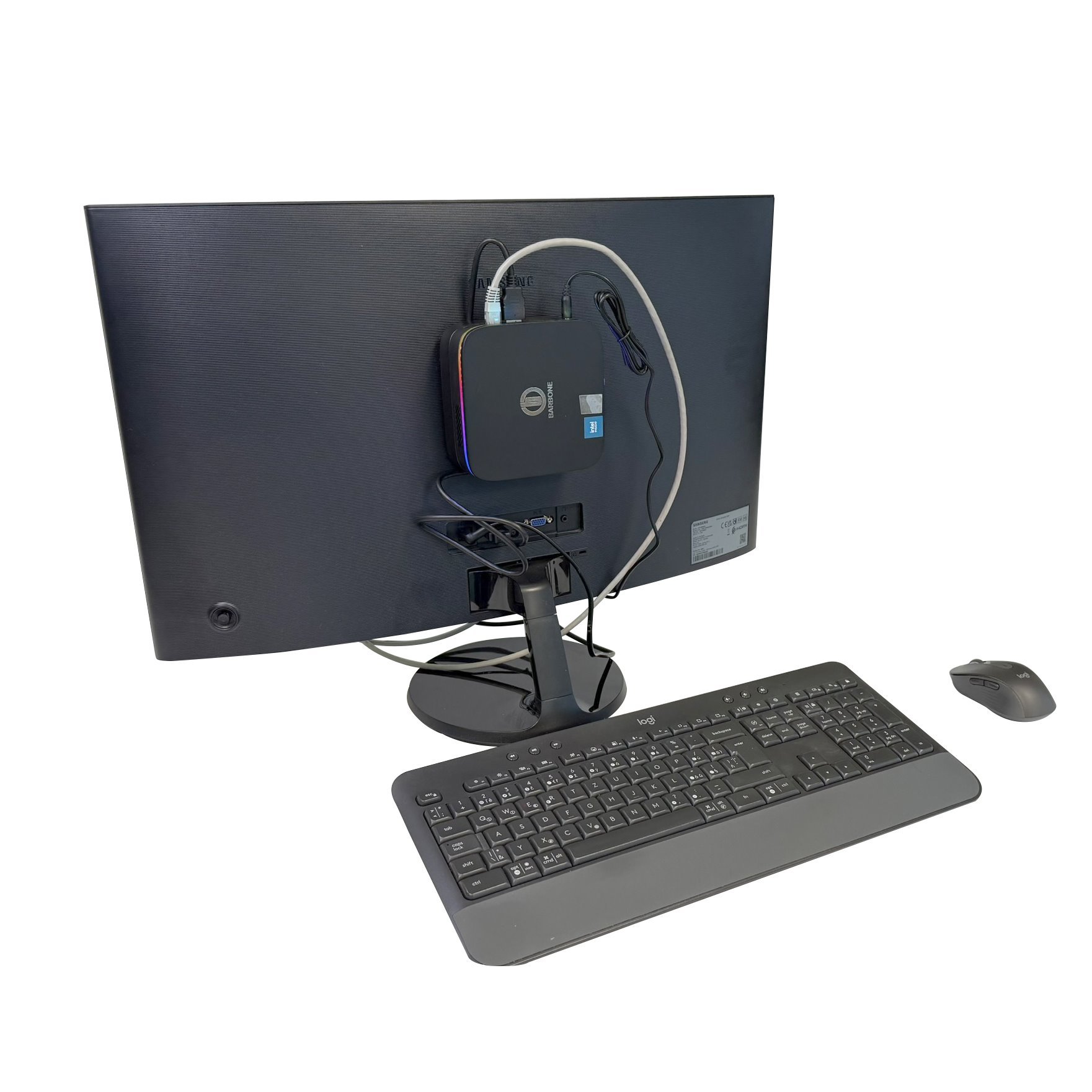 BARBONE Office Mini AK1 (N100, 8GB + 256GB)
