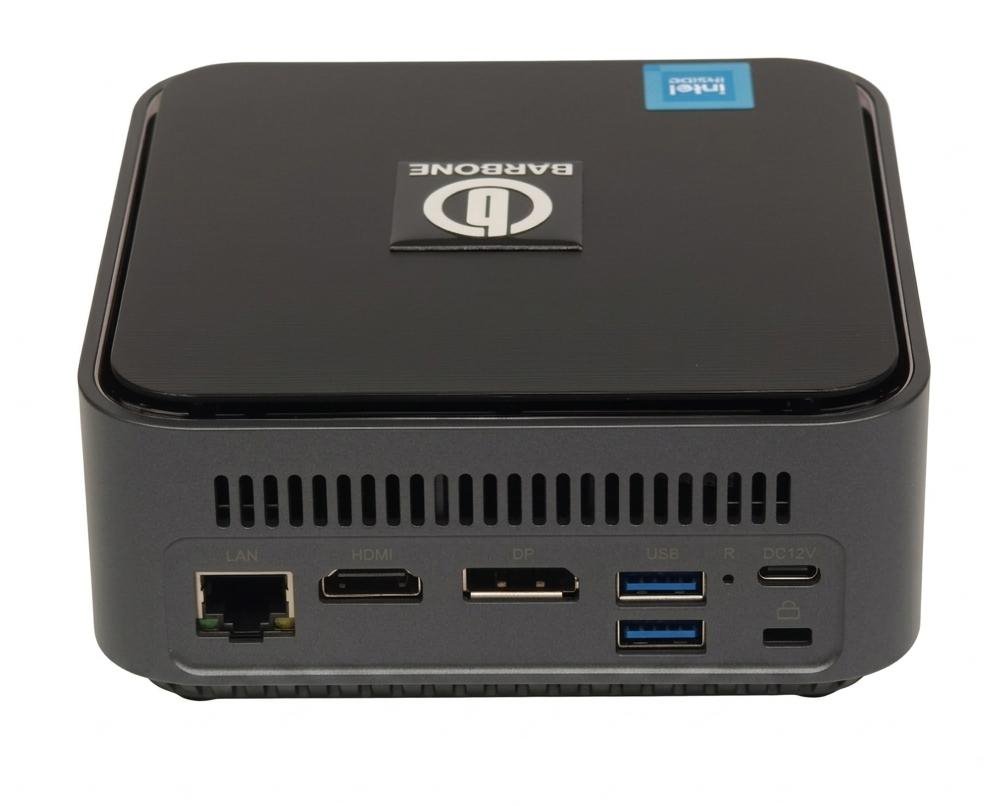 BARBONE Office Mini JK09 (N100, 8GB + 256GB) bez OS