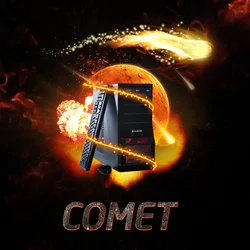 BARBONE W COMET