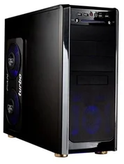 BARBONE W MERLOT - Intel Core i3 530/2GB DDR3/LGA1156 integrovaná VGA/500GB/DVDRW/W7HP