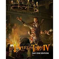 Bards Tale IV Barrows Deep Day One Edition elektronická licence