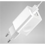 Baseus 1xUSB Quick Charge 3.0 24W biely