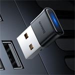 Baseus BA04 Bluetooth adaptér 5.1 (černý)