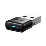 Baseus BA04 Bluetooth adaptér 5.1 (čierny)