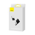 Baseus BA04 Bluetooth adaptér 5.1 (čierny)