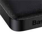 Baseus Bipow powerbank s digitálnym displejom 10000mAh 20W čierna