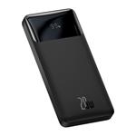 Baseus Bipow powerbank s digitálnym displejom 10000mAh 20W čierna