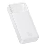 Baseus Bipow powerbank s digitálnym displejom 20000mAh 15W biela