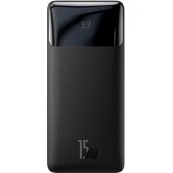 Baseus Bipow powerbanka s digitálním displejem 20000mAh 15W černá