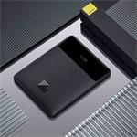 Baseus Blade Power powerbank s digitálnym displejom QC 20000mAh 100W, čierna