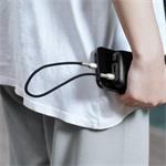 Baseus Cafule Series nabíjecí/datový kabel USB-C na Lightning PD 20W 0,25m, černá