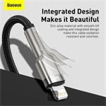 Baseus Cafule Series nabíjecí/datový kabel USB-C na Lightning PD 20W 2m
