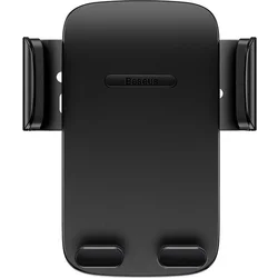 Baseus Easy Control Pro Clamp držák do automobilu (do ventilační mřížky), černá