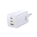 Baseus EnerFill FE11 100W 2xUSB-C, 1xUSB biela
