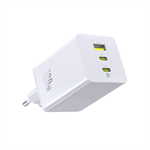 Baseus EnerFill FE11 100W 2xUSB-C, 1xUSB biela