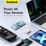 Baseus Free2Draw USB-C/USB-C 1m 100W biely