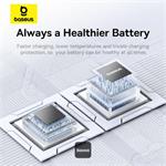 Baseus Free2Pull USB-C/Lightning kábel s nastaviteľnou dĺžkou do 1 m 20W čierny
