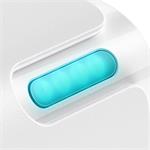 Baseus GaN5 Pro rýchlonabíjací adaptér 2x USB-C + USB-A 140W biely