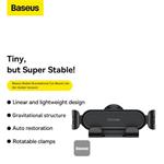 Baseus Gravity Air Vent Car Holder pre vetraciu mriežku čierny