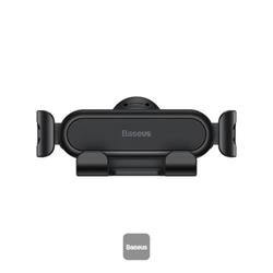 Baseus Gravity Air Vent Car Holder pre vetraciu mriežku čierny