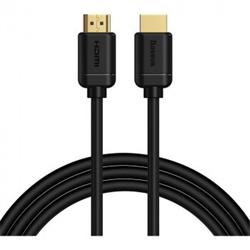Baseus HDMI 2.1 kábel 8K M/M 1m čierny