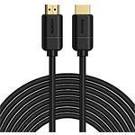 Baseus HDMI 2.1 kabel 8K M/M 3m černý