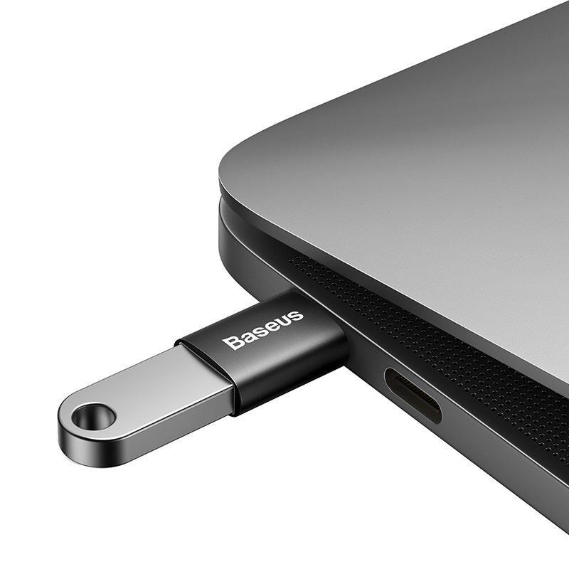 2-Pack USB C OTG Adapter Set For Neewer CM28 Wireless Mics - Type C To C + Type C To IOS
