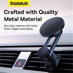 Baseus MagPro Univerzálny magnetický držiak do auta čierny