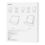 Baseus Minimalist Series magnetický kryt pre Apple iPad 10,2'', čierny