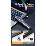 Baseus Orange Dot Wireless Presenter ACFYB-0G