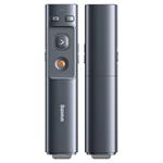 Baseus Orange Dot Wireless Presenter ACFYB-0G