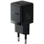 Baseus Palm 20W, 1xUSB-C nabíjačka čierna